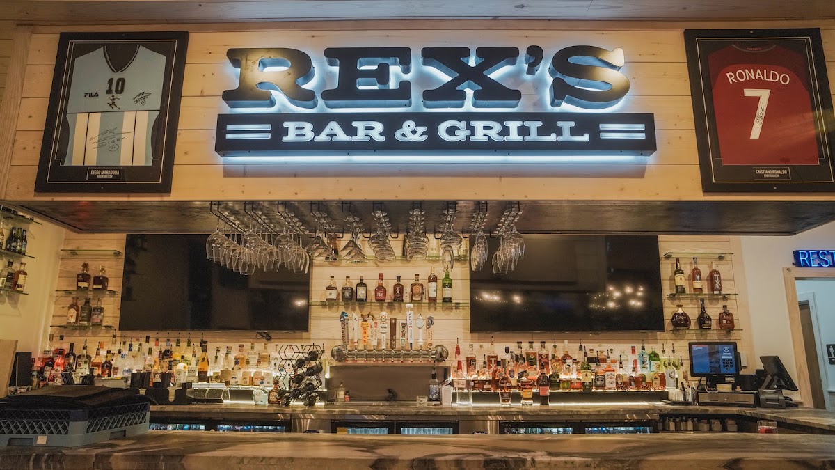 Rex's Bar & Grill